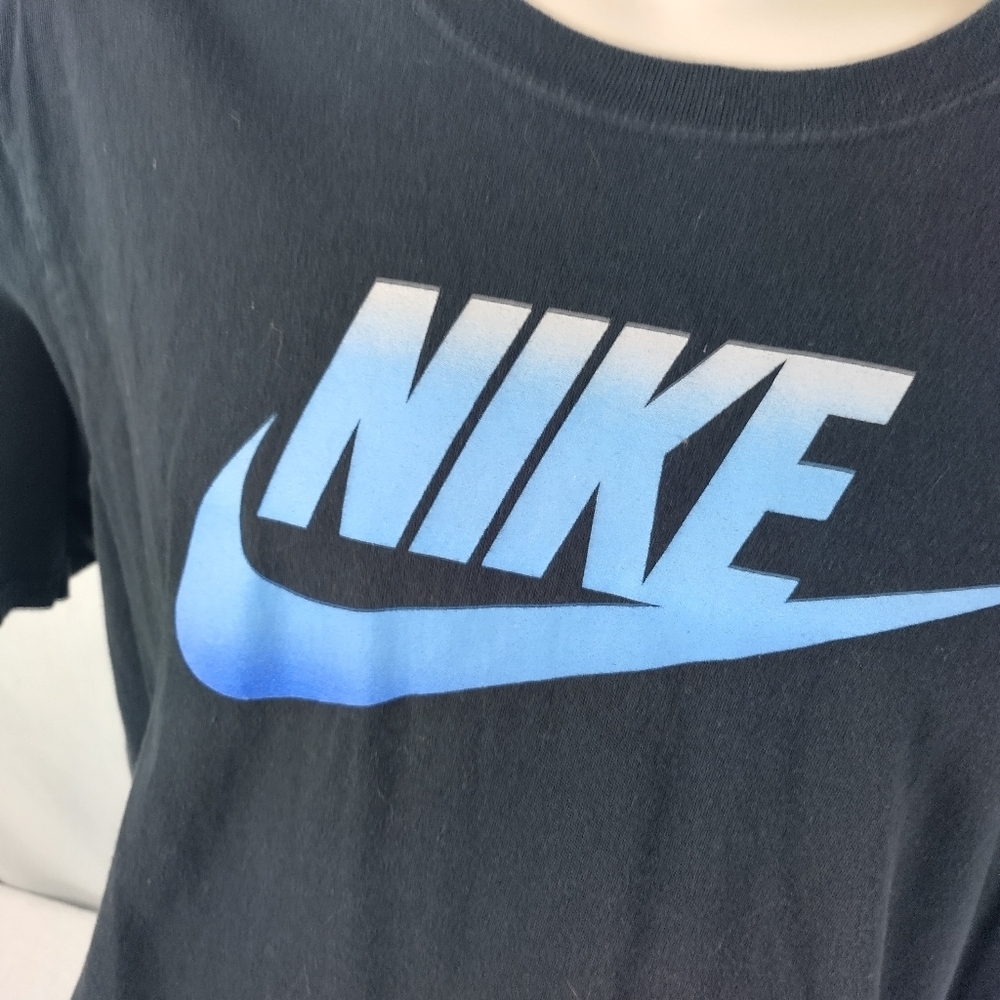 Nike Men's Size XL Bold Logo Active Wear Shirt - Picture 4 of 9